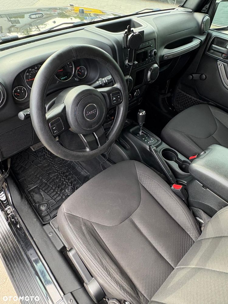 Jeep Wrangler 3.6 Sahara - 7