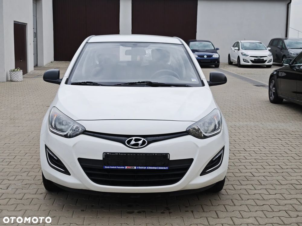 Hyundai i20 1.25 Classic - 11