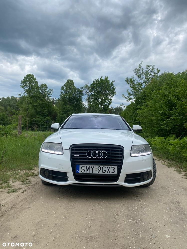 Audi A6 Avant 3.0 TFSI quattro tiptronic - 1