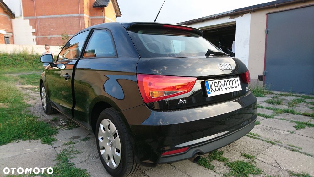 Audi A1 2018 photo 4