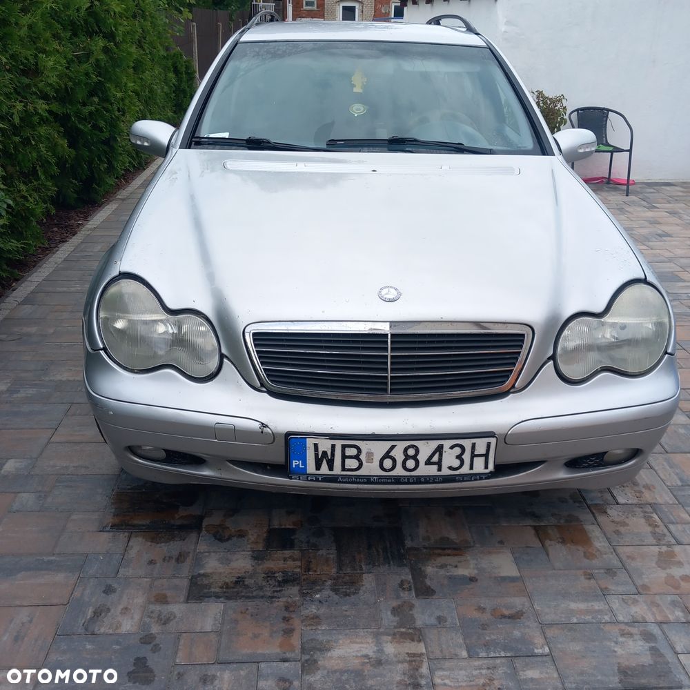 Mercedes-Benz Klasa C - 1