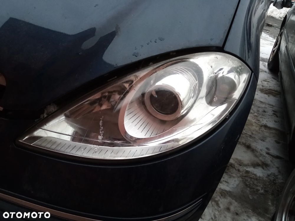 MERCEDES A KLASA W169 A200 04-08 2.0 -  RADIO RADIOODTWARZACZ - 5