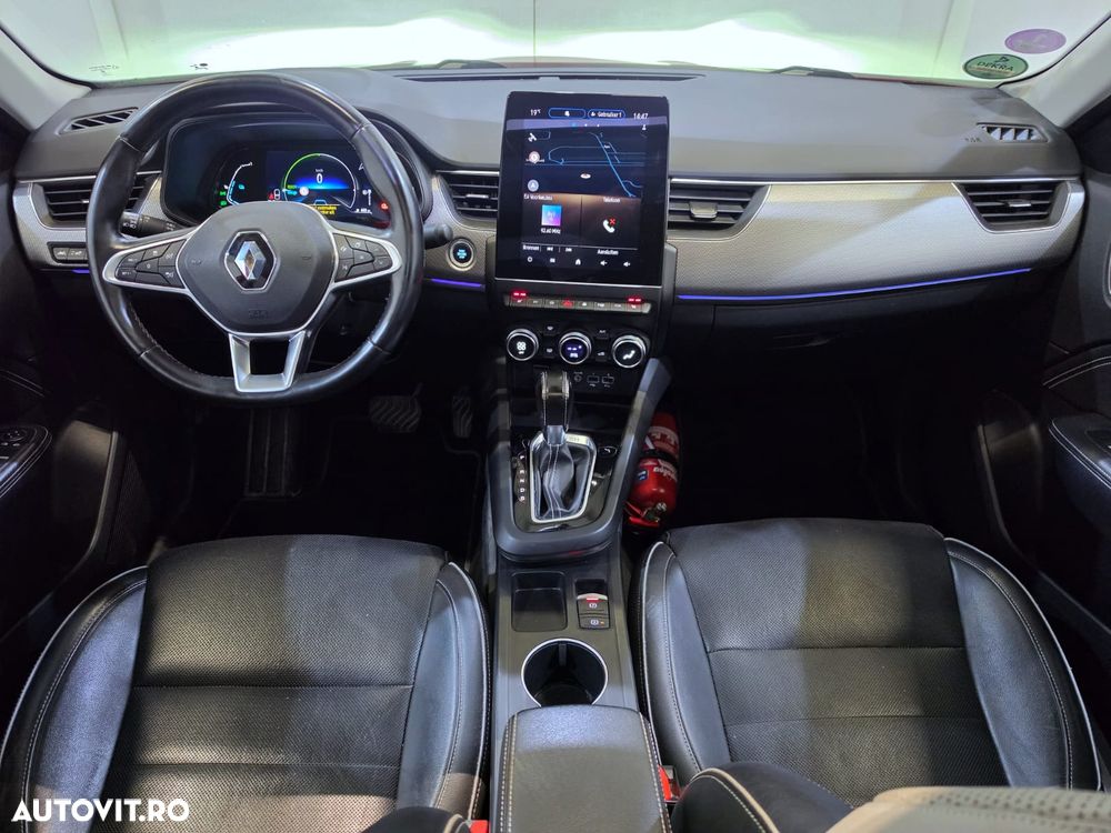Renault Arkana E-TECH Intens - 6