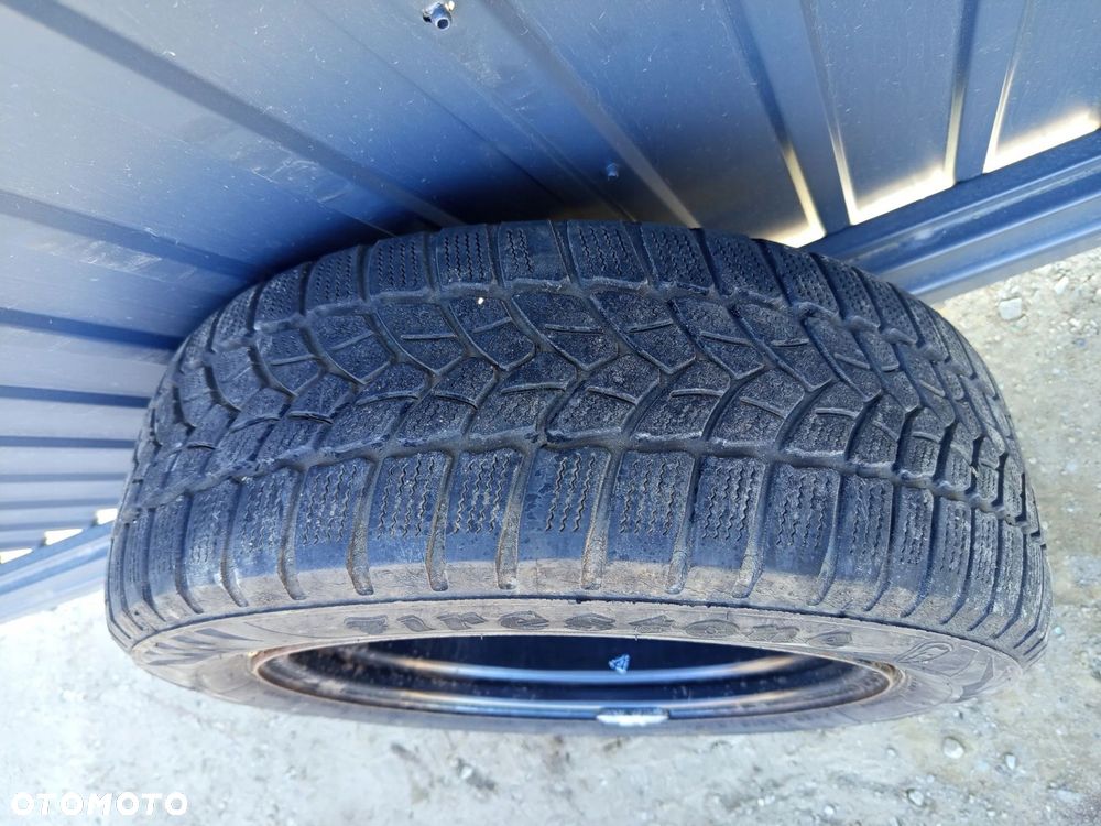 FELGA STALOWA KOŁO ZAPASOWE VW POLO SKODA FABIA RAPID 5x100 15'' ET38 - 9
