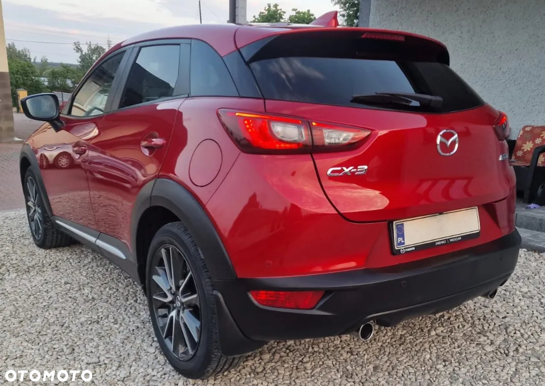Mazda CX-3 2.0 Skymotion - 7