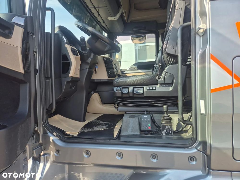 MAN TGX 18.510 4x4 HYDRODRIVE - 15