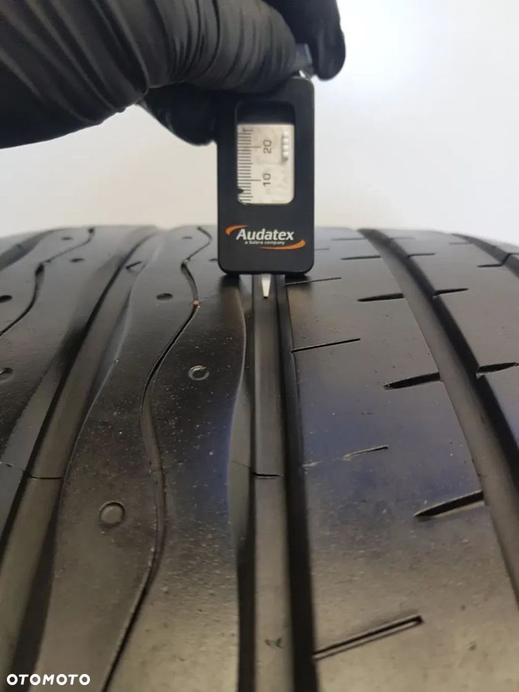 OPONA 315/35ZR20 HANKOOK VENTUS S1 EVO 315/35 R20 LATO 110Y - 4