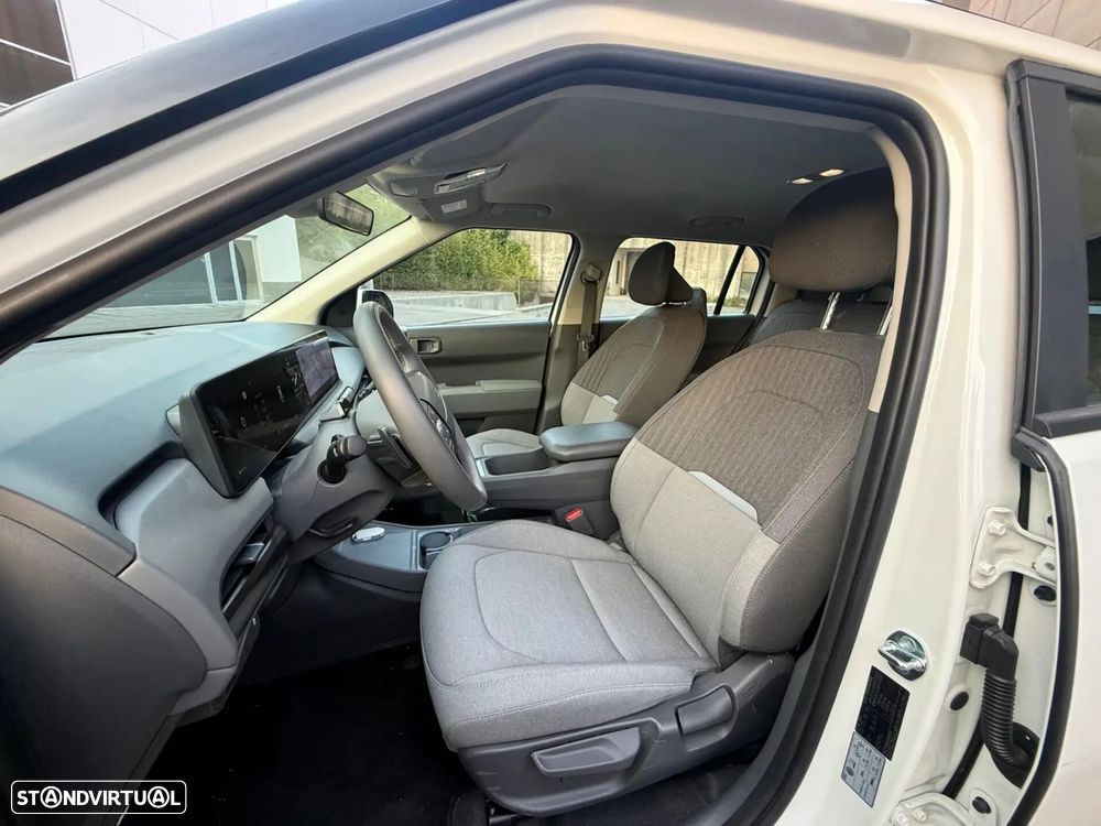 Kia EV3 81,4-kWh FWD Earth - 18