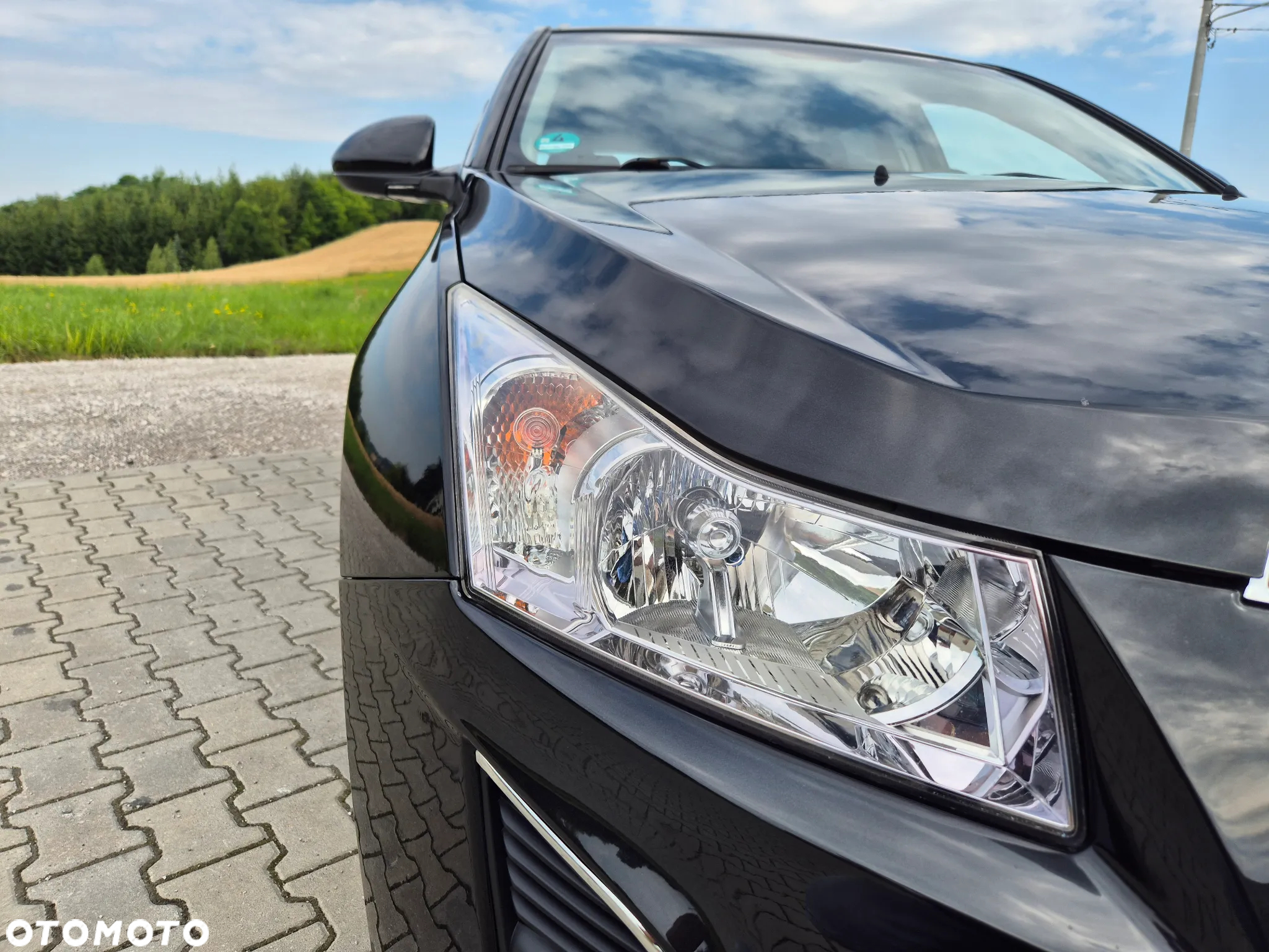 Chevrolet Cruze 1.6 LS+ - 10