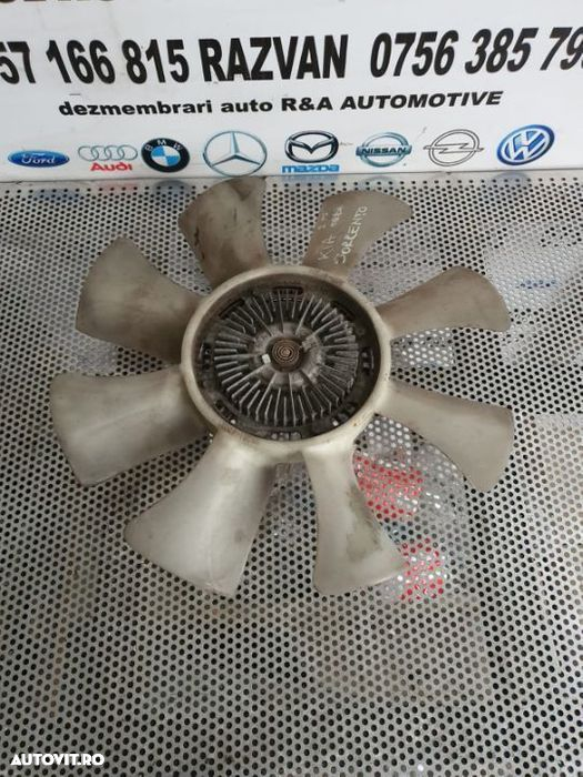 Paleta Bimetal Kia Sorento 2.5 Crdi Livram Oriunde Paleta Bimetal Kia Sorento 2.5 Crdi Livram Oriun - 2
