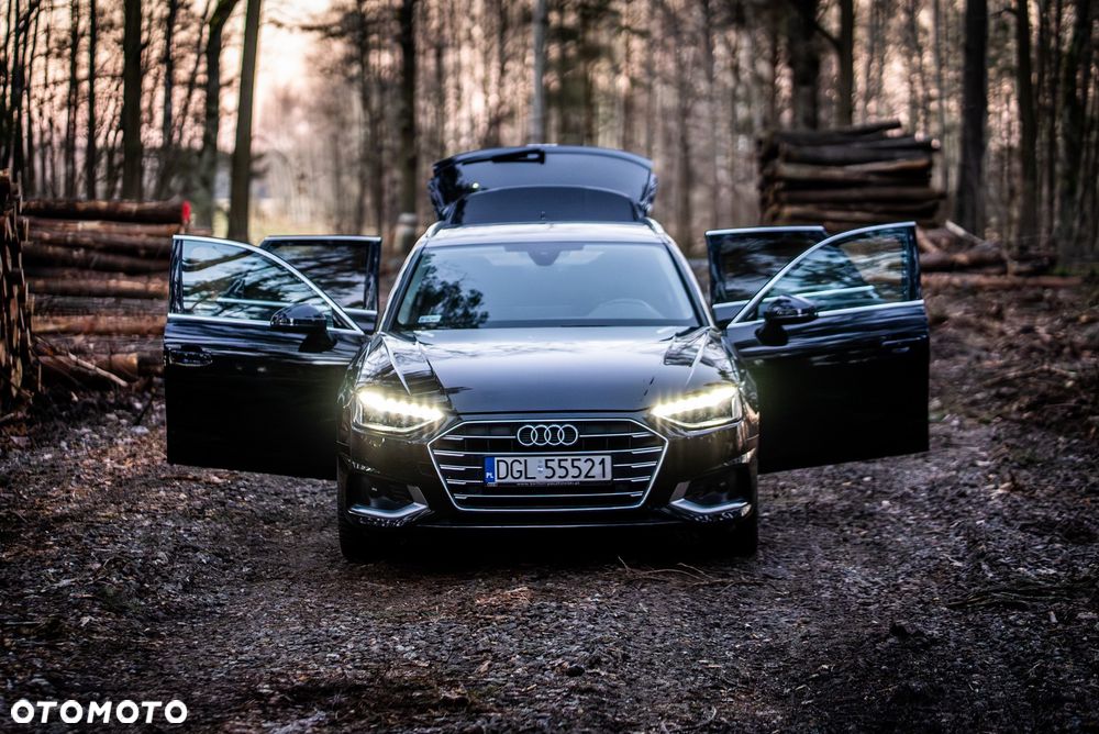 Audi A4 Avant 35 TDI S tronic - 10