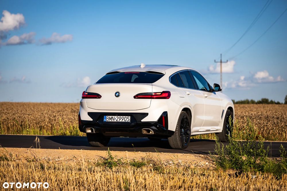 BMW X4 xDrive30i M Sport - 14