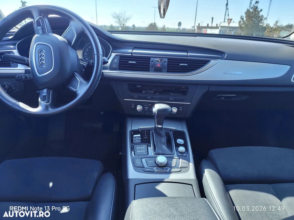 Audi A6 Limuzina - 11