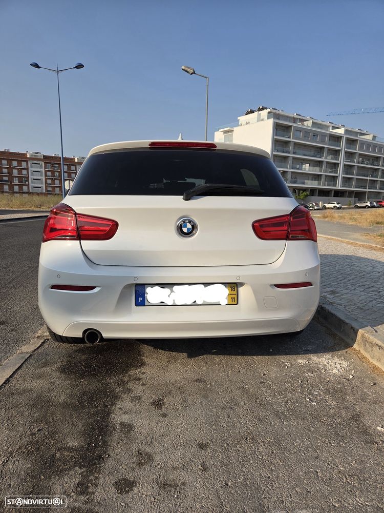 BMW 116 d Advantage - 2