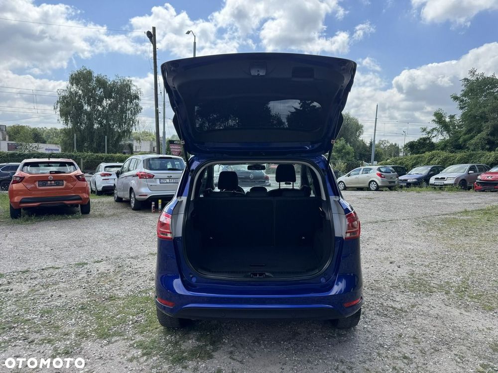 Ford B-MAX - 34