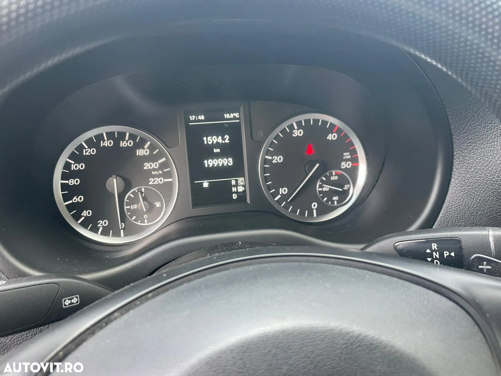 Mercedes-Benz Vito 114 CDI (BlueTEC) Tourer Lang Aut. SELECT - 10