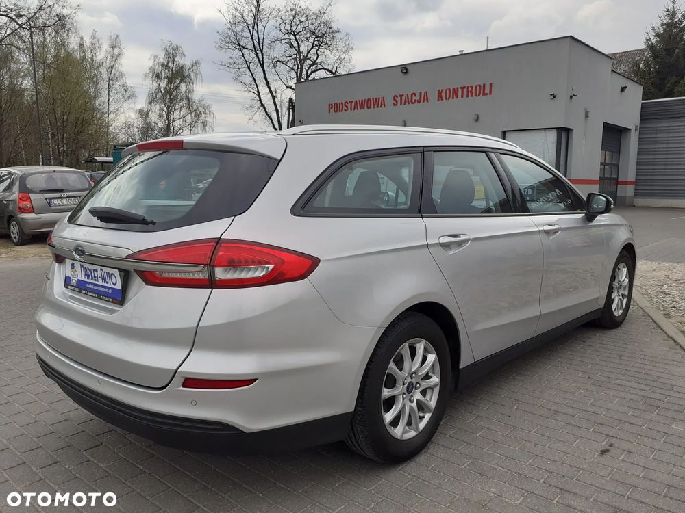 Ford Mondeo - 5