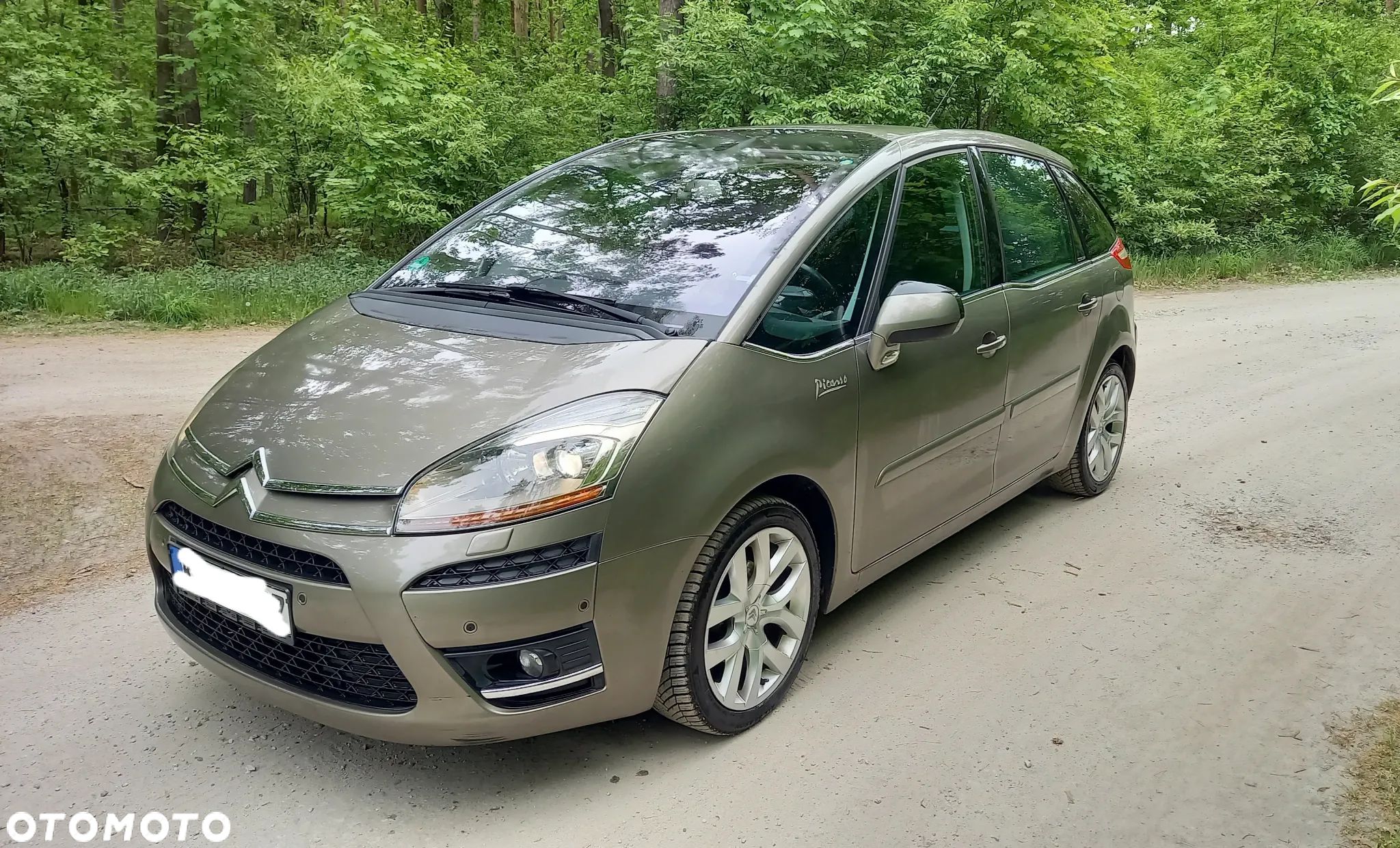 Citroën C4 Picasso - 1