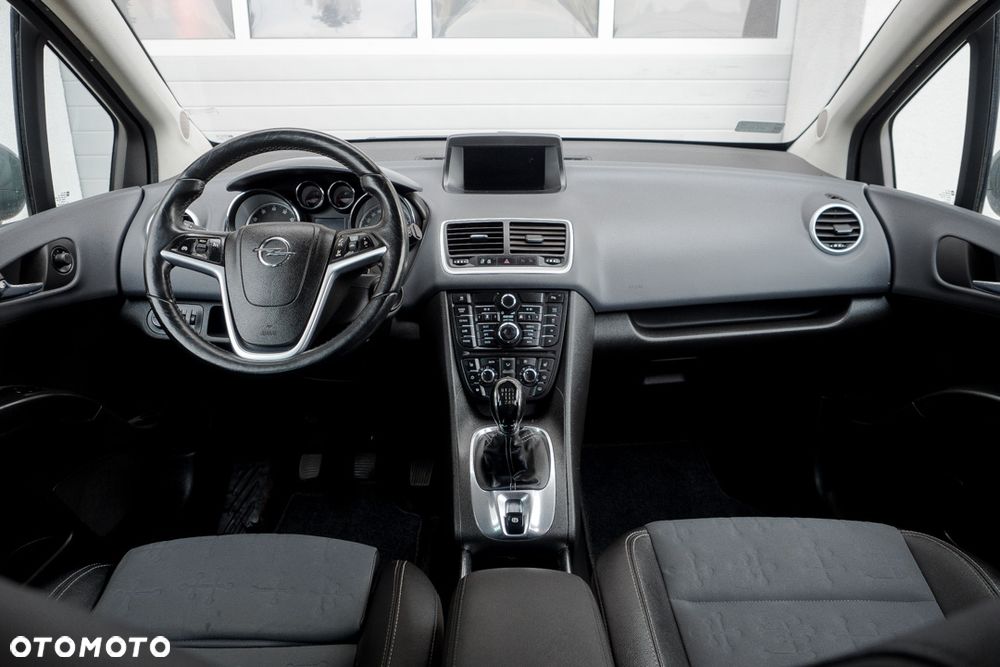 Opel Meriva 1.4 Innovation - 35