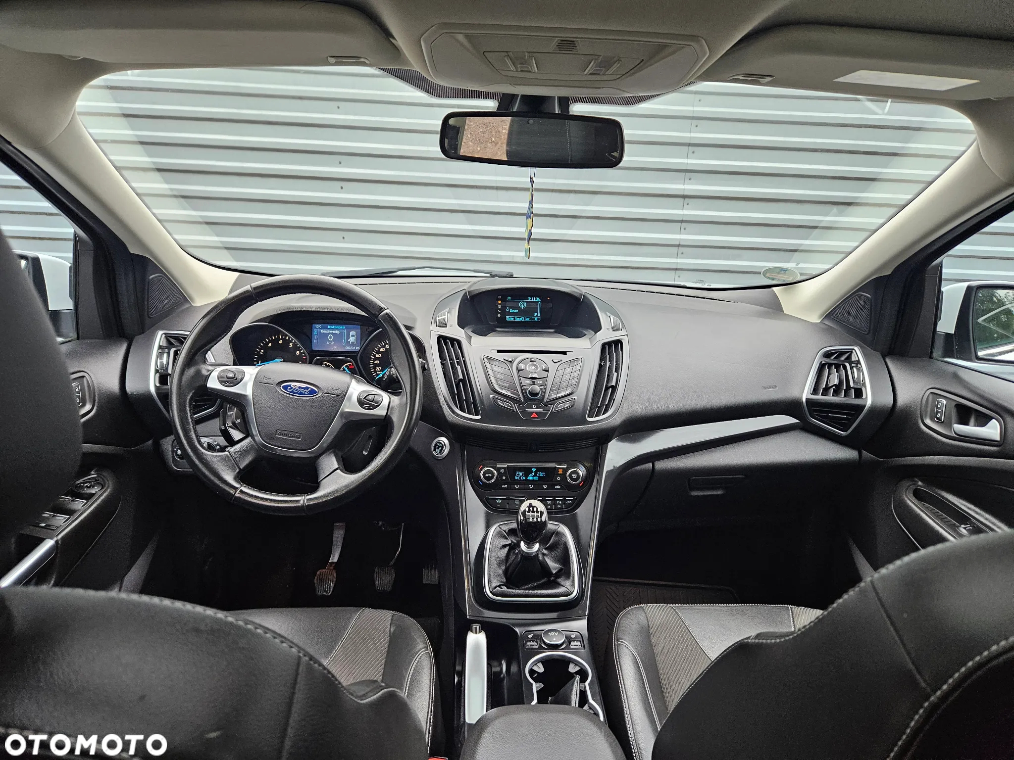Ford Kuga 1.5 EcoBoost FWD Titanium ASS - 22