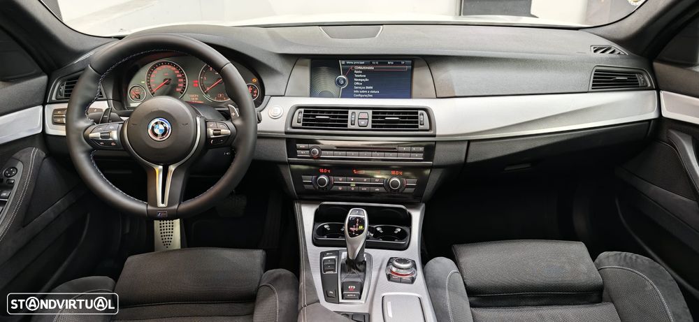 BMW 520 d Pack M Auto - 24