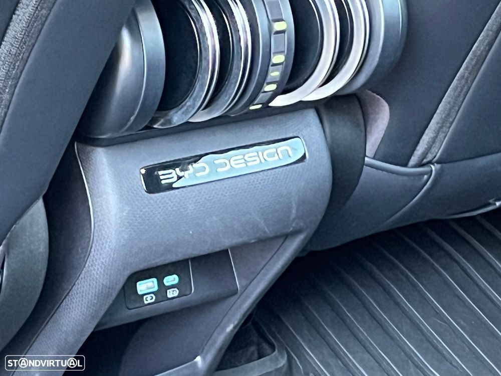 BYD Atto 3 Design - 35