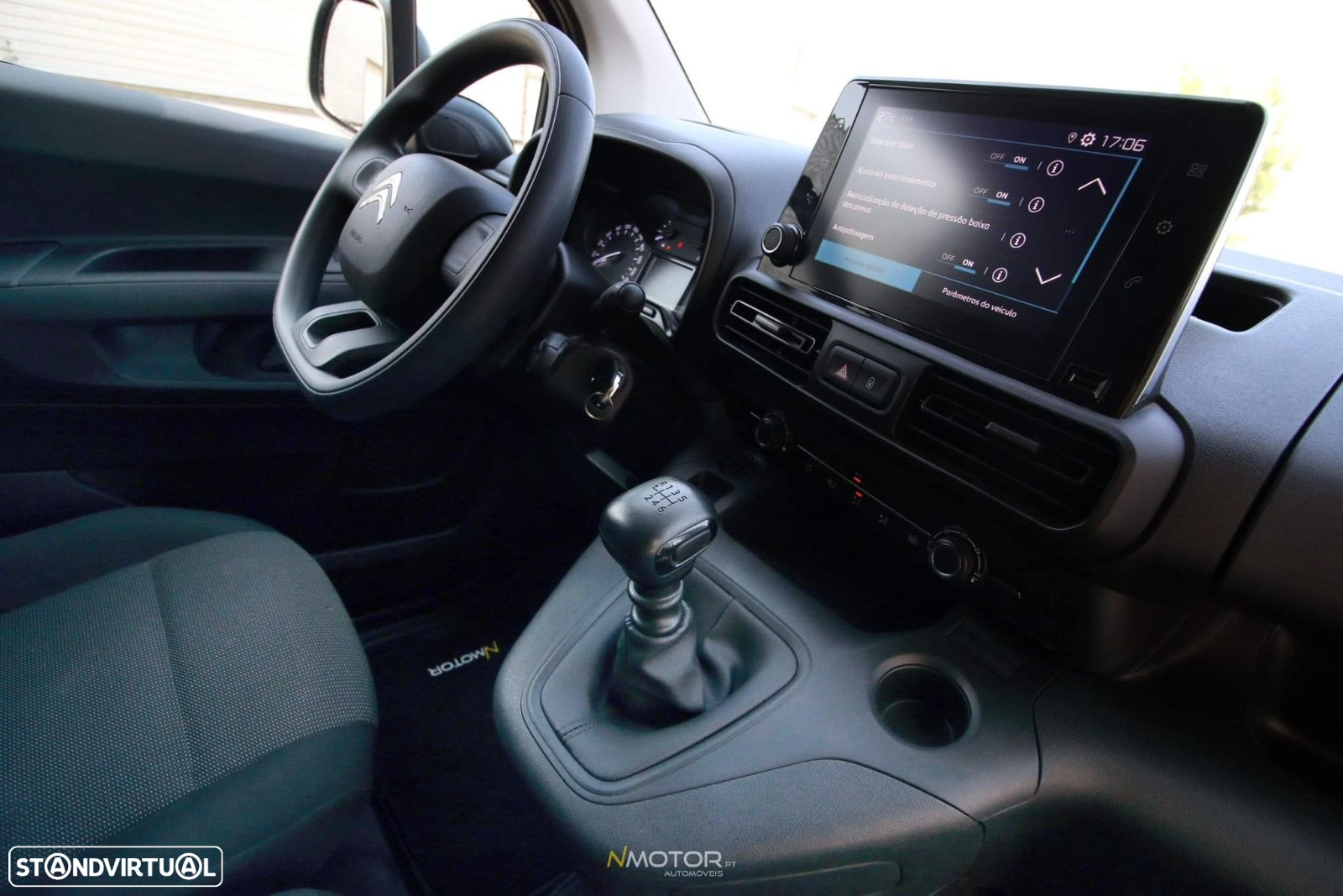 Citroën Berlingo 1.5 BlueHDI - Longa 3 lugares - 10