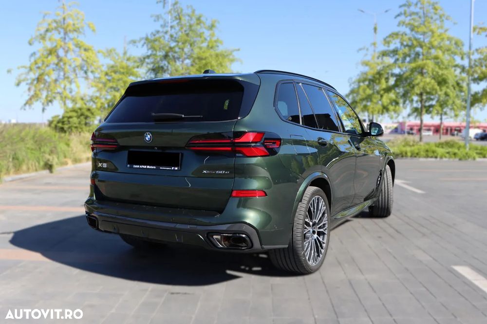 BMW X5 xDrive50e AT PHEV - 2