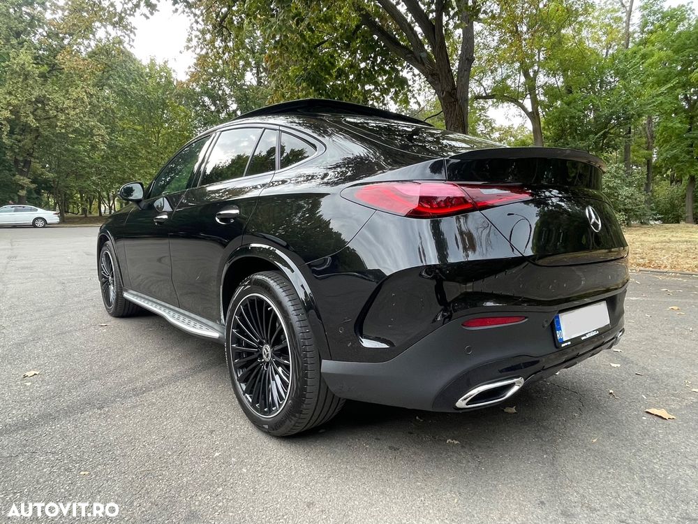 Mercedes-Benz GLC Coupe 300 d 4Matic 9G-TRONIC AMG Line Advanced - 2