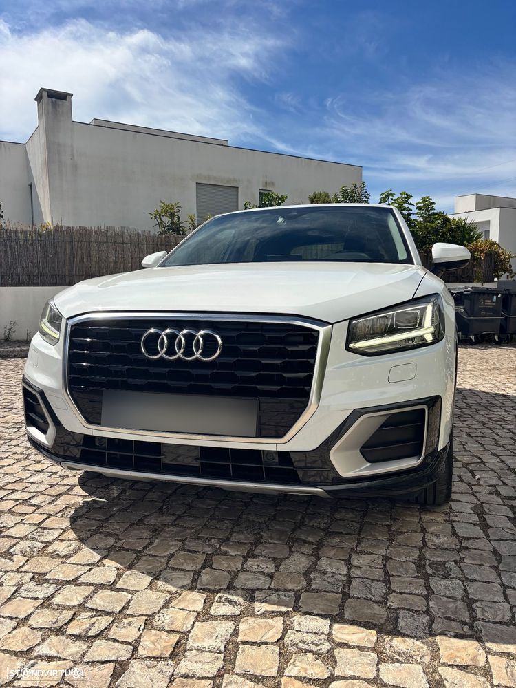 Audi Q2 1.6 TDI S tronic - 2