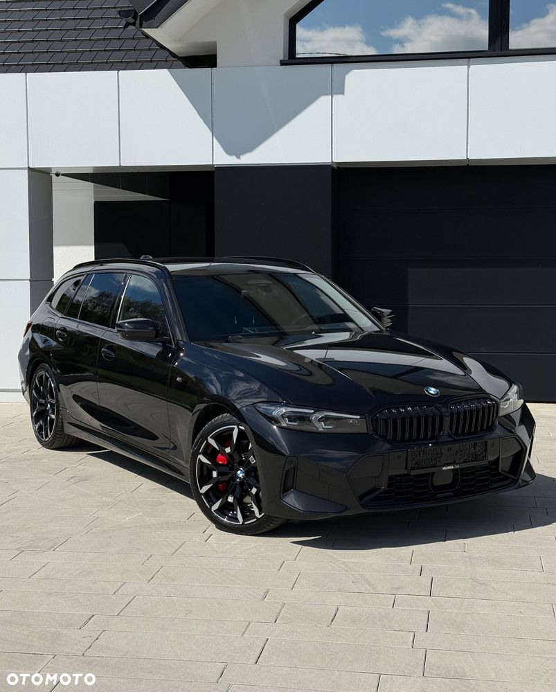 BMW Seria 3 320d xDrive M Sport Shadow - 20