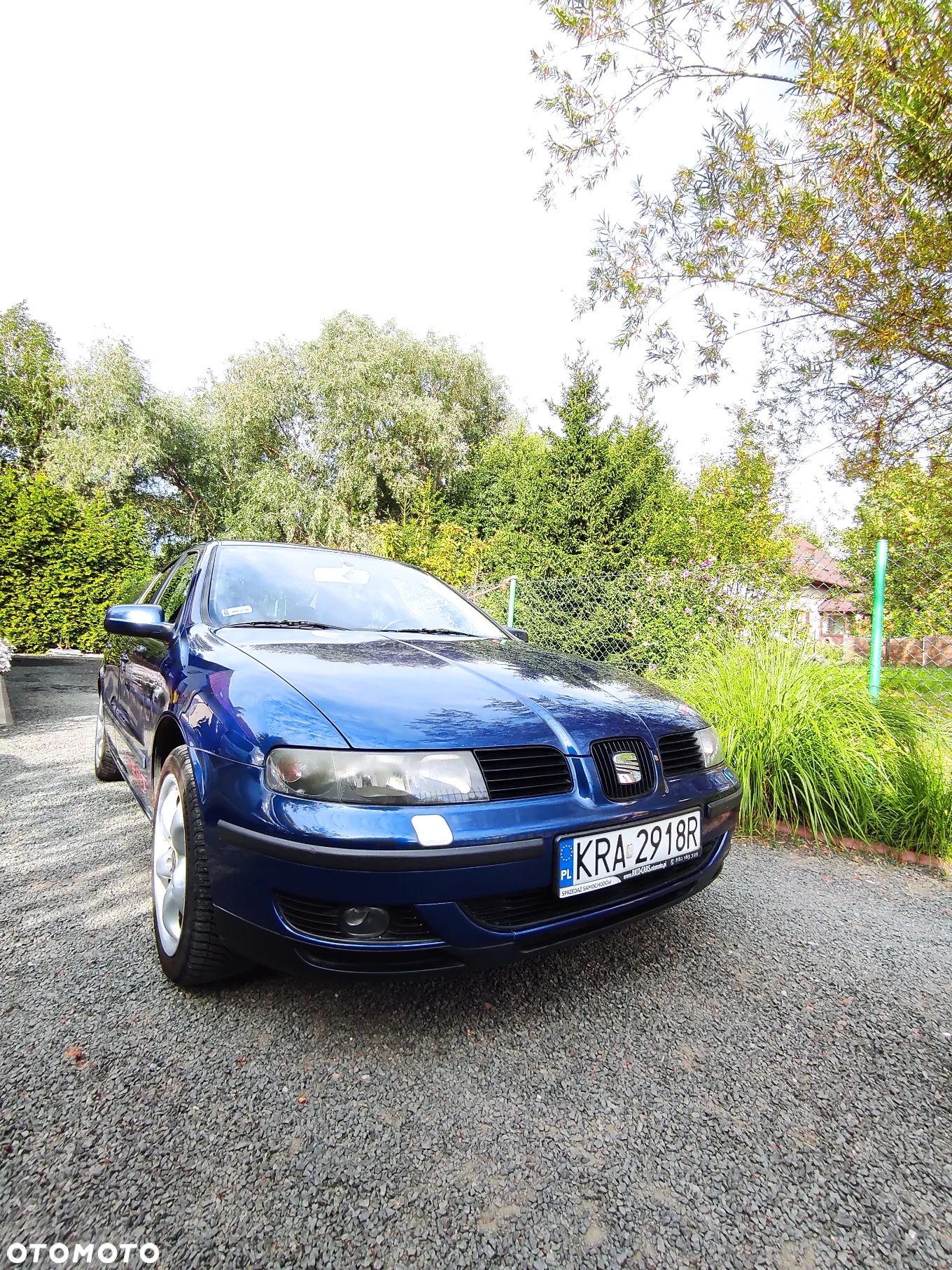 Seat Toledo - 1