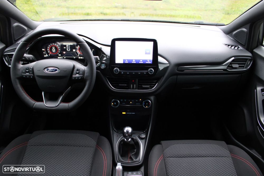 Ford Puma 1.0 EcoBoost MHEV ST-Line - 2