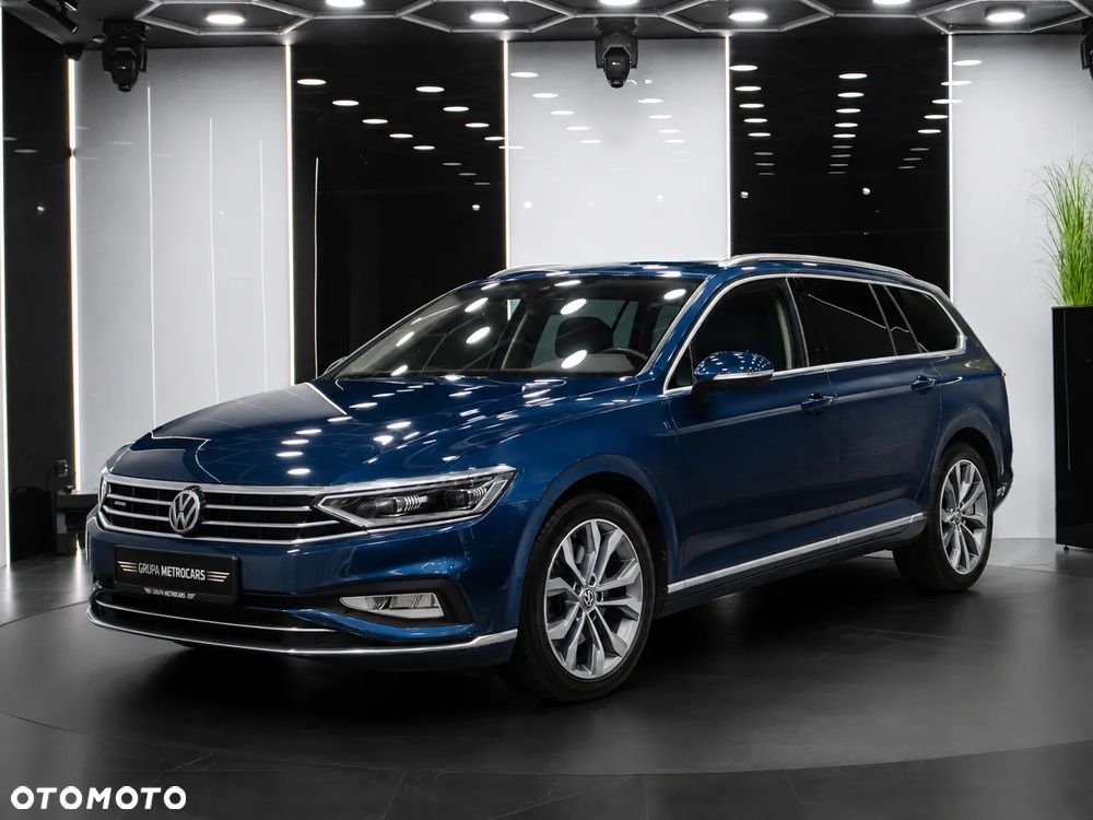 Volkswagen Passat Variant 2.0 TSI Elegance DSG - 2