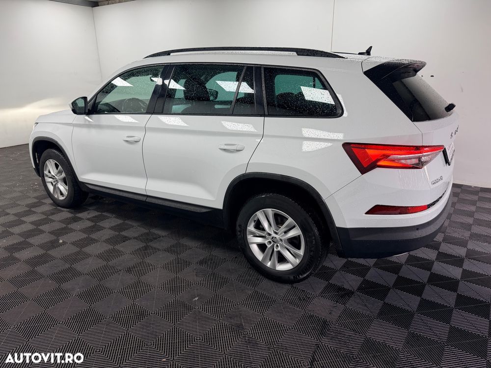 SKODA Kodiaq 2022 — imagine 10