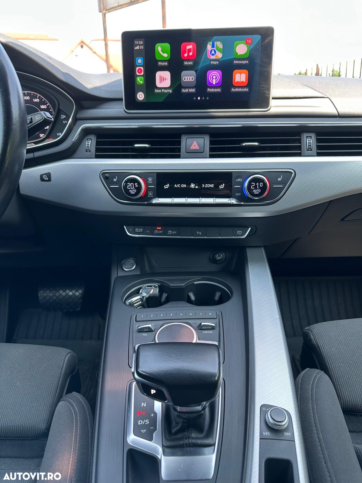 Audi A4 - 10