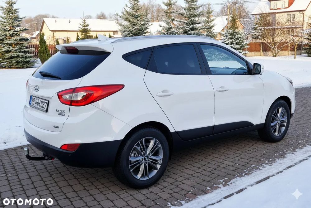 Hyundai ix35 2.0 CRDi 4WD Premium - 5