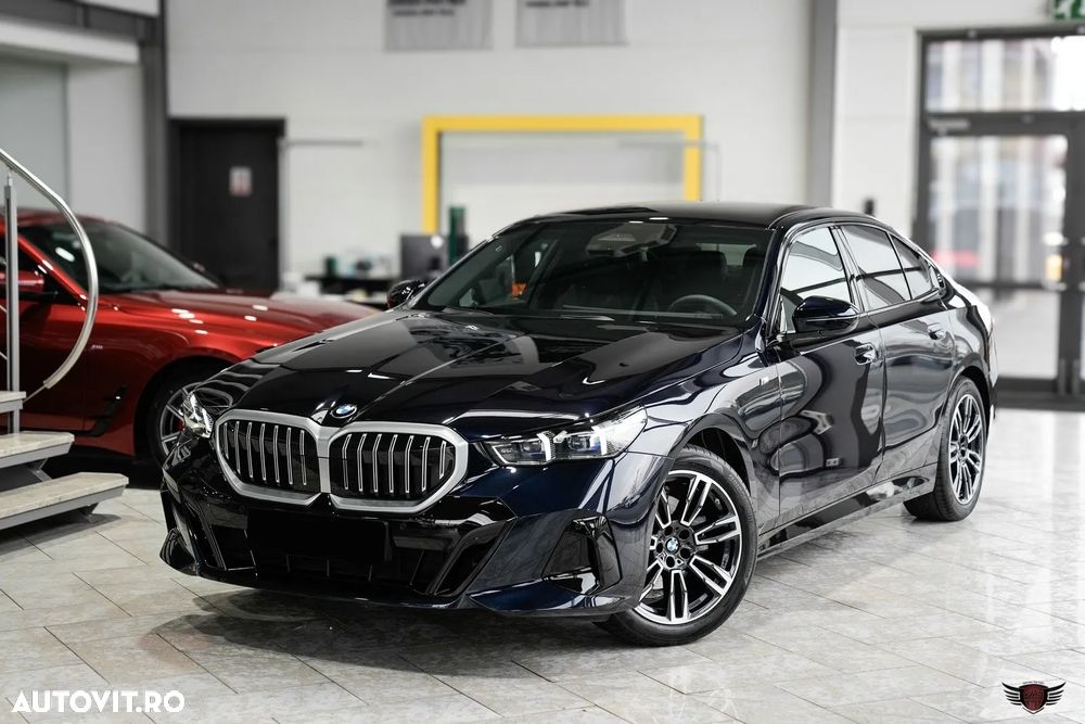 BMW Seria 5 520i Aut. - 2