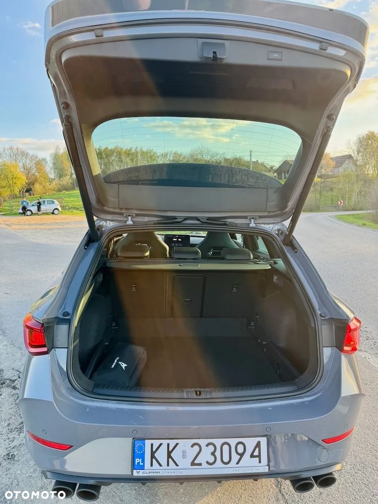 Cupra Leon Sportstourer 2.0 TSI 4Drive VZ DSG - 13