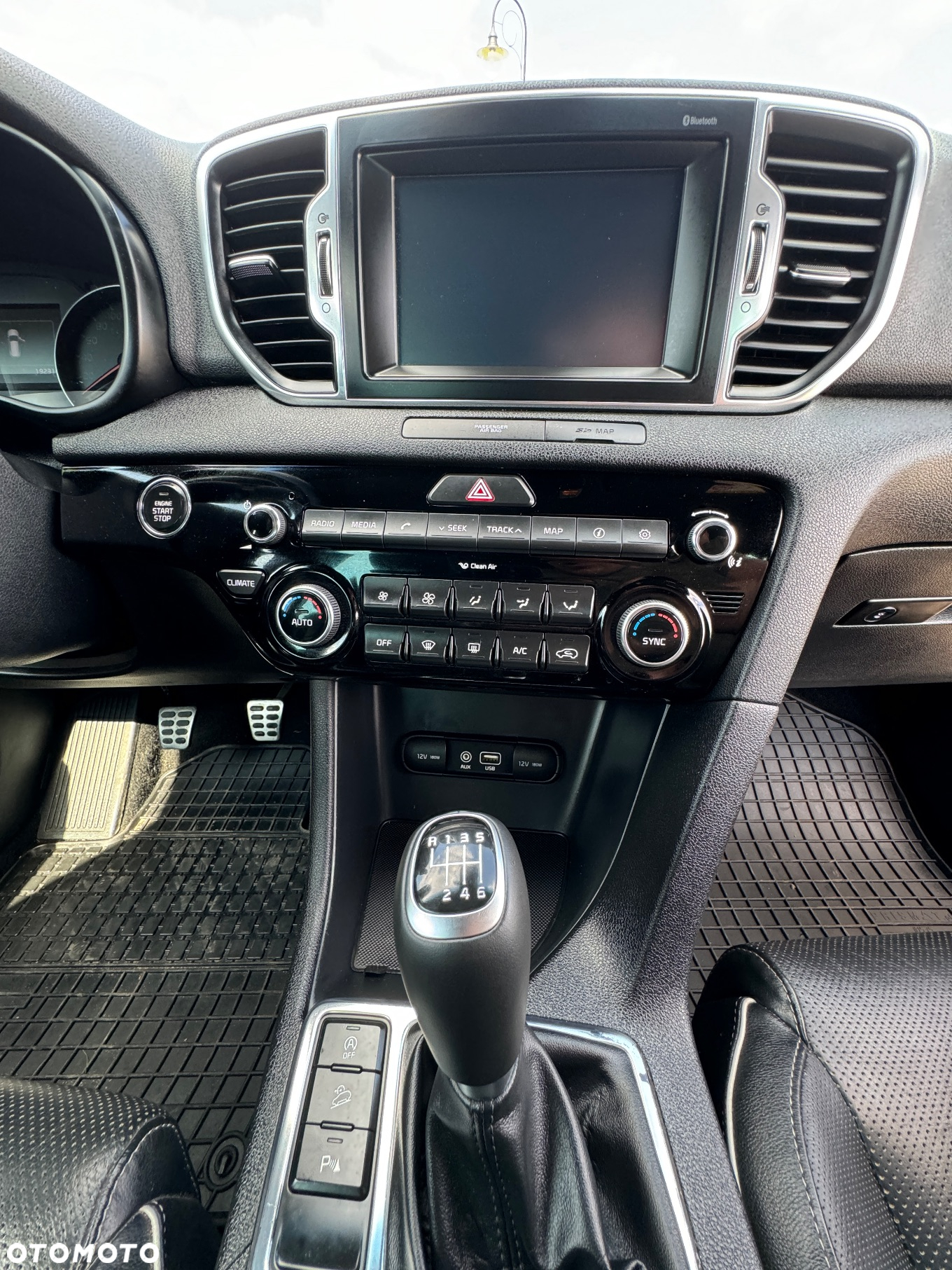 Kia Sportage 2,0 CRDI 2WD Vision - 22