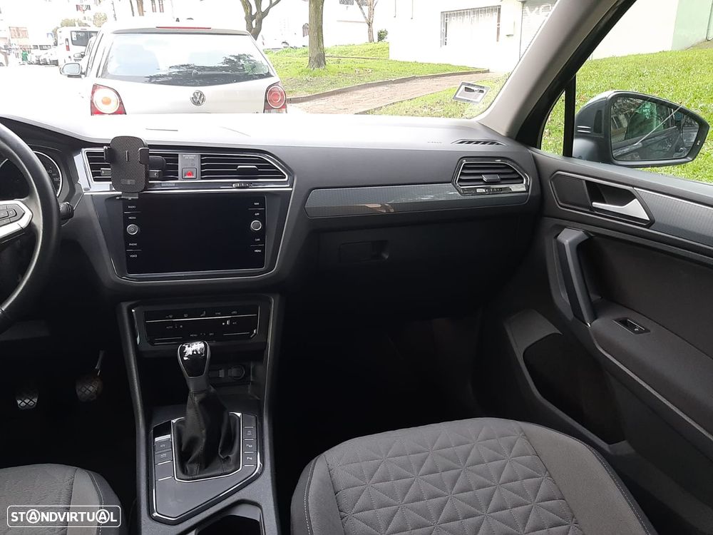 VW Tiguan 1.5 TSI Confortline - 9