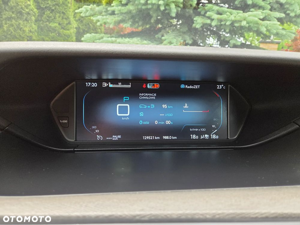 Citroën C4 Grand Picasso - 20