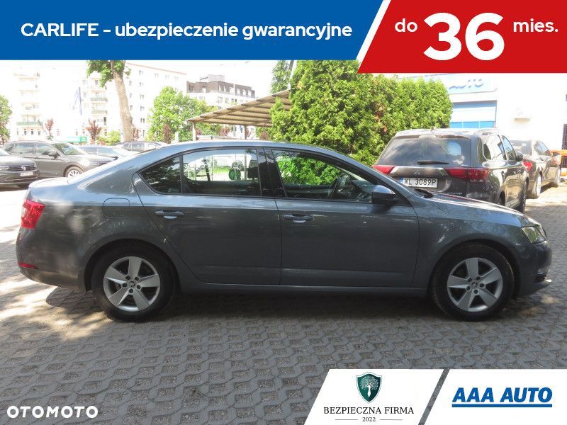Skoda Octavia - 8