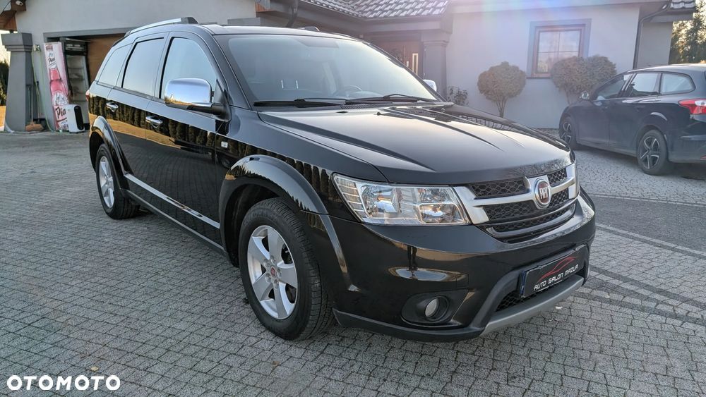 Fiat Freemont 2.0 Multijet 16V DPF Automatik Allrad Lounge - 4