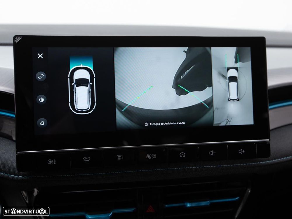 MG MG5 61 kWh Luxury - 26