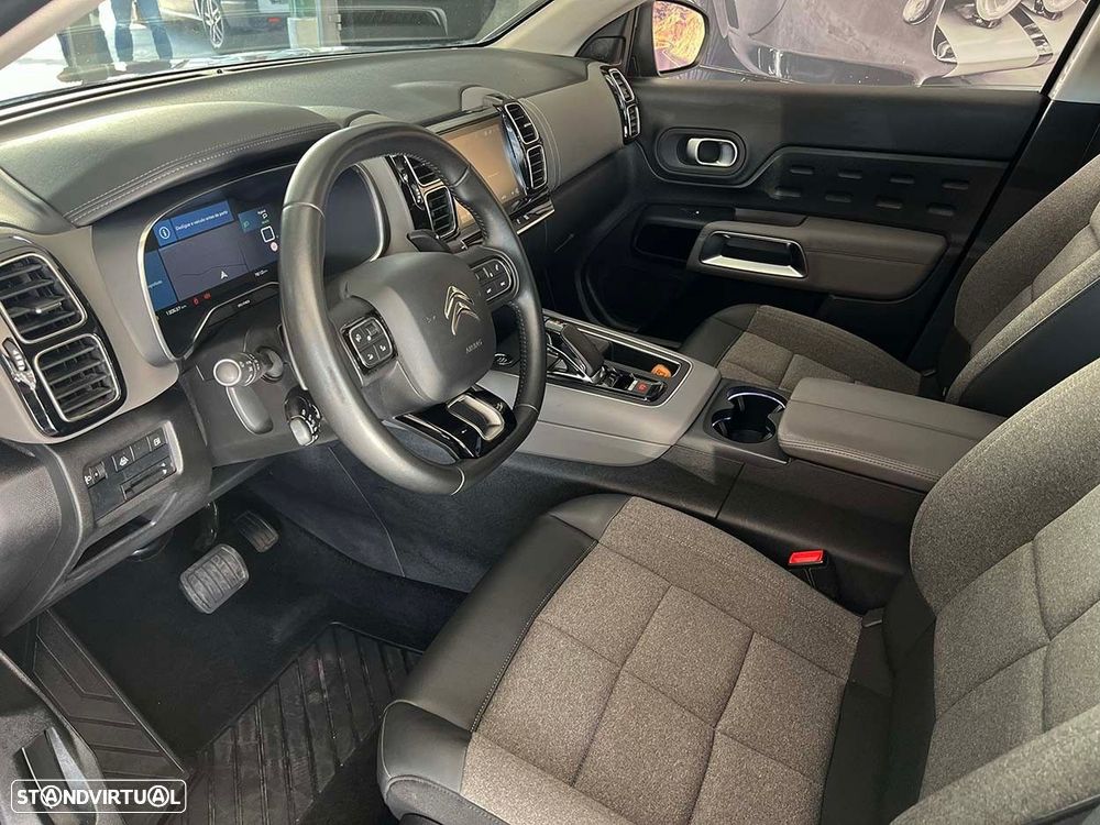 Citroën C5 Aircross 225 e-EAT8 SHINE - 7