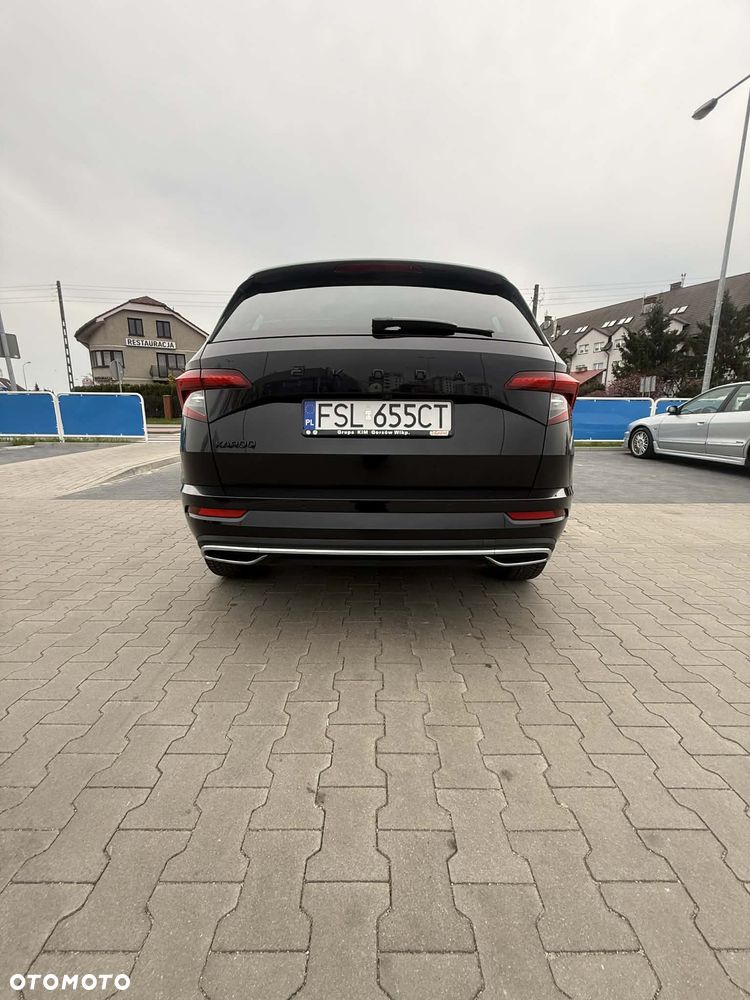 Skoda Karoq 2.0 TDI SCR 4x2 Sportline - 4