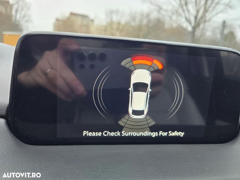 Mazda CX-5 G194 4x4 AT Revolution Top - 23