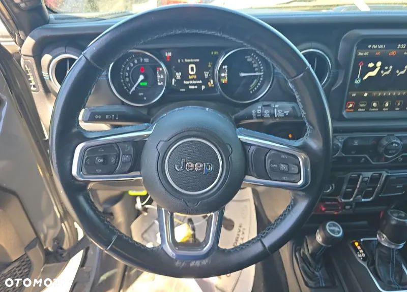 Jeep Wrangler 2.0 4xe Plug-In Hybrid Softtop Rubicon - 7