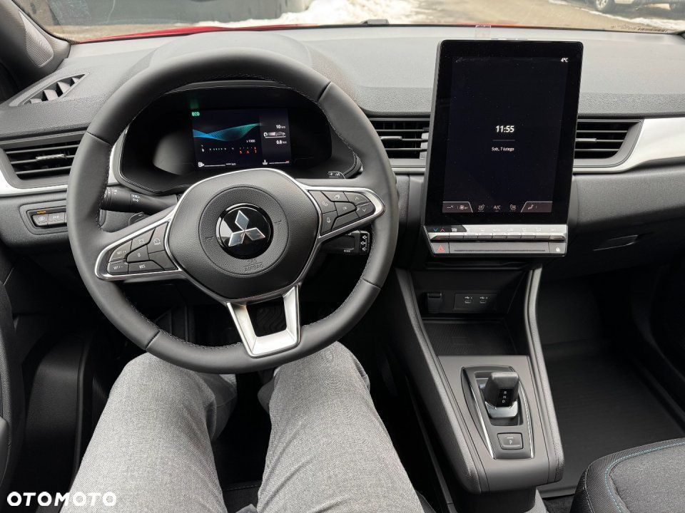 Mitsubishi ASX - 12